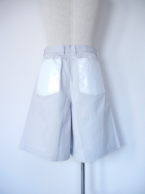 COMME des GARÇONS プリーツ付きシャツ COMME des GARCONS SHIRT【コム デ ギャルソン シャツ】正規